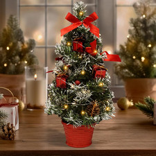 Mini Albero Di Natale, 40 Cm