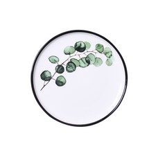  8 Inch Piatti Frutta Piani