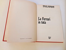 LA FERRARI IN TUTA - 1980