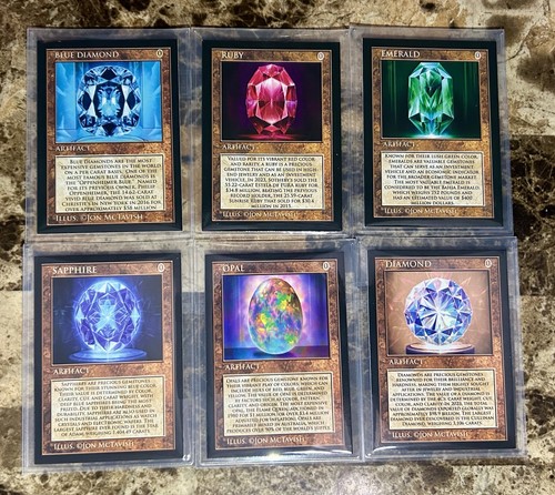 Cardsmiths valuta gem s - cardsmiths,