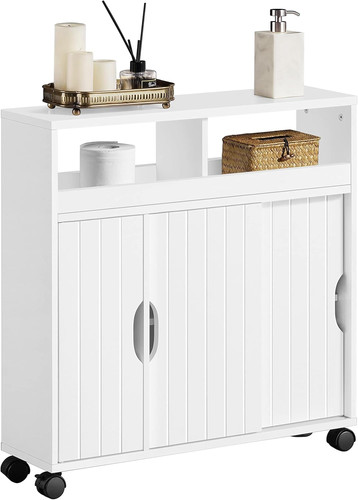 Mobile bagno con ruote - mobile,