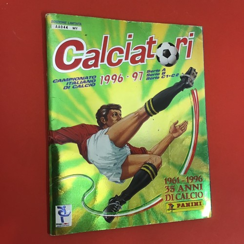 Album calciatori panini - album,