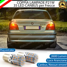COPPIA LAMPADE FRECCE LED