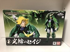 Armor Plus Yoroiden Samurai Trooper Kourin no Seiji Figure Tamashii Web Bandai