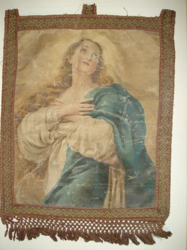 Antico stendardo della - stendardo,