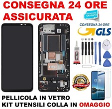 DISPLAY LCD AMOLED TOUCH FRAME