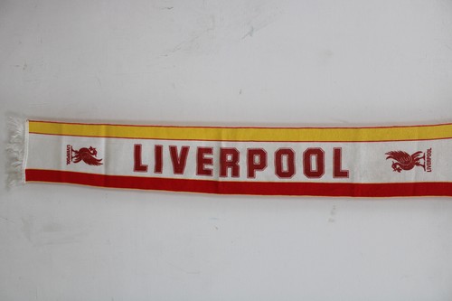 Sciarpa scarf calcio - sciarpa, liverpool