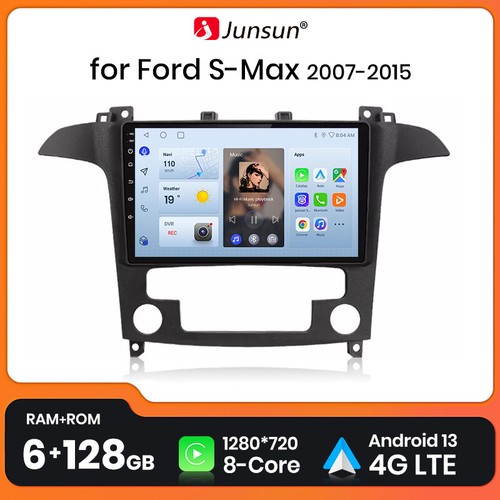 128gb android13 per ford - 6g+128gb,