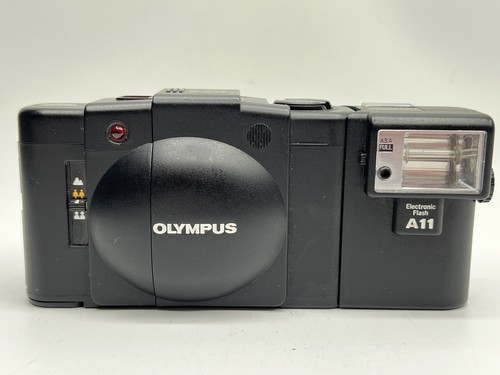 Olympus xa2 zuiko - olympus, 35