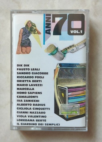 Anni vol 1 - '70, vari
