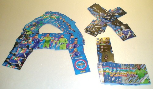 Card azzurri adrenalyn panini - adrenalyn,