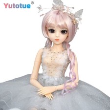 Bambola bambina Yutotue