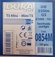 NEON FLUORESCENTE MINI T5 8W