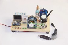 Modello motore generatore fai