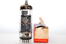 Tubo di uscita originale Telefunken Berlin EL519 / 6KG6 ad es. per amplificatori EAR859/861, NOS
