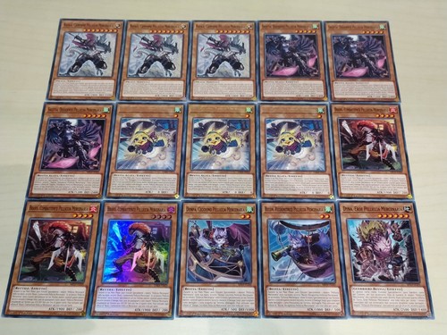 Deck pelliccia mercenaria - deck,