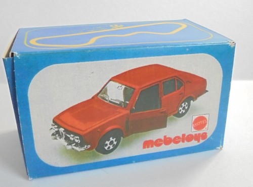 Repro box mebetoys art - repro,