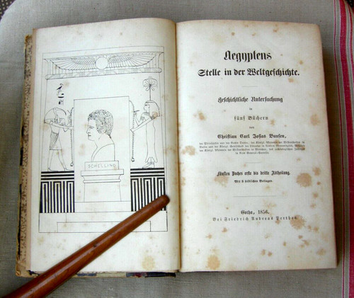 Aegyptens stelle der - stelle,