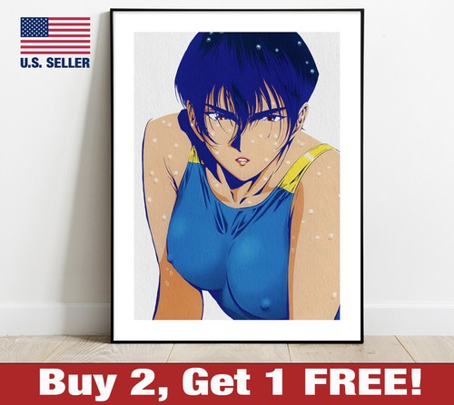 Poster stampa manga golden boy - stampa,