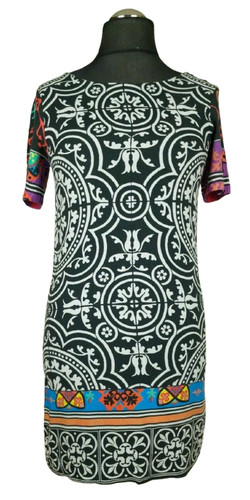 Abito desigual foderato - desigual,