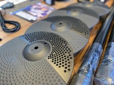 KIT BATTERIA YAMAHA DTX400k