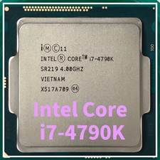 Intel Core i7-4790K 4.00 GHz