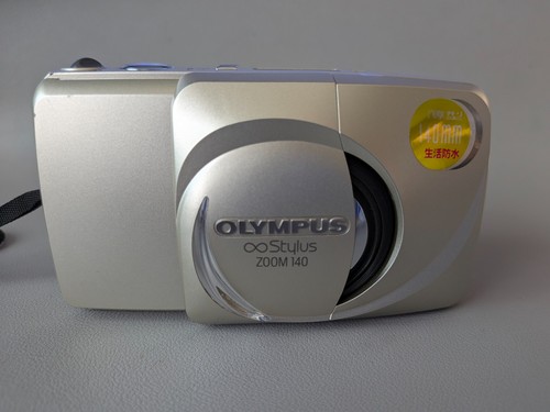 Olympus stylus zoom 140 - stylus, 35