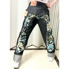Evisu Jeans Tiger