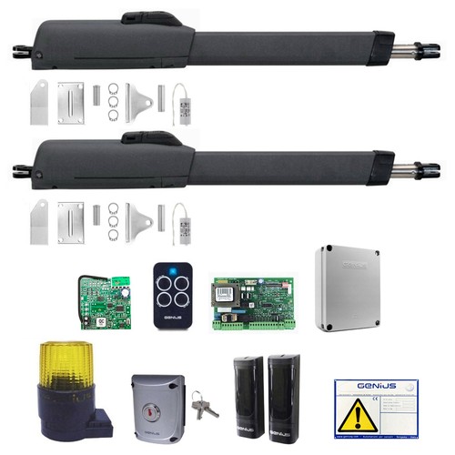 Genius faac mistral - 300, monson