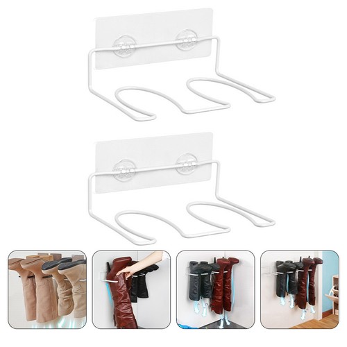 Pezzi porta scarpe parete - 2,