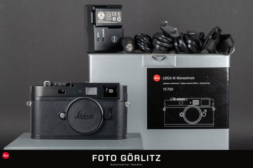 Leica monochrom 10760 - monochrom,