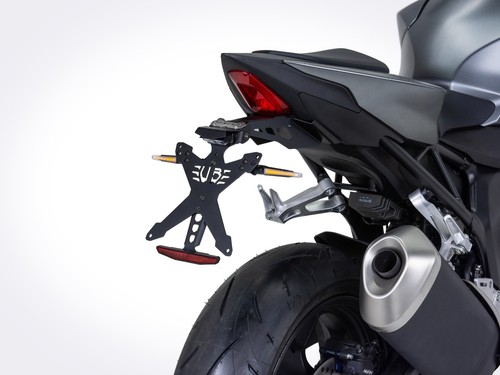 Portatarga honda hornet 1000 - portatarga,