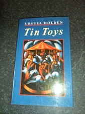 Tin Toys By Ursula Holden