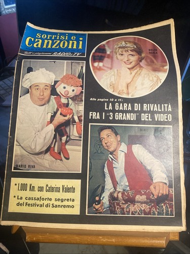 Sorrisi canzoni 48 - #48, 1959