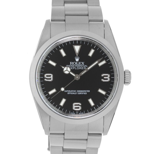 Rolex explorer 14270 - i,