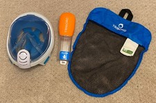 Maschera snorkeling - da,