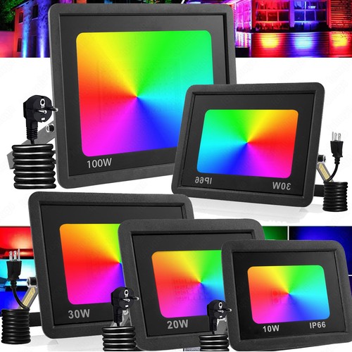 Proiettore led rgb 100 - proiettore, w