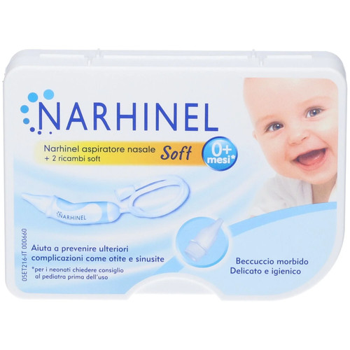 Narhinel aspiratore nasale - aspiratore,