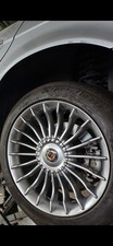 cerchioni alpina bmw 18" diamantati con gomme4 cerchi cerchioni in lega
