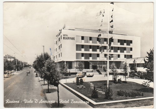 Riccione rimini viale - -,