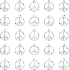 50 Ciondoli Con Simbolo Della