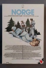 WARGAME NORGE GIOCO INTERNATIONAL TEAM COMPLETO