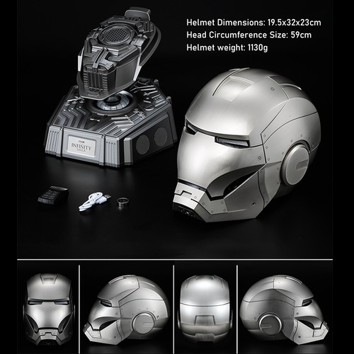 Casco indossabile hiplay - casco,