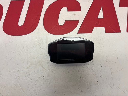 Ducati speedo cruscotto quadro