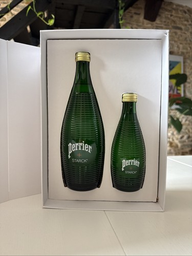 Perrier starck coffret - starck,