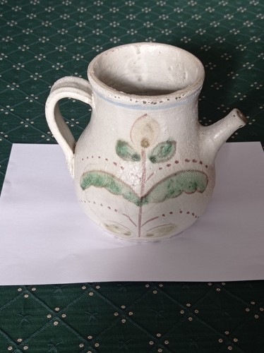 Brocca vaso caltagirone - brocca,