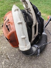 Ricambi soffiatore STIHL BR 550 USATO Chiedere Disponibilità Di Ricambi 