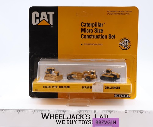 Caterpillar micro size set - caterpillar,