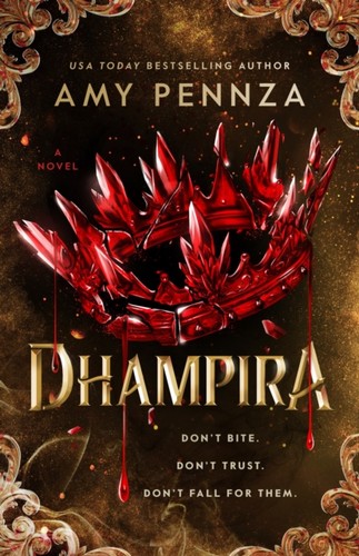 Dhampira amy pennza - dhampira, by