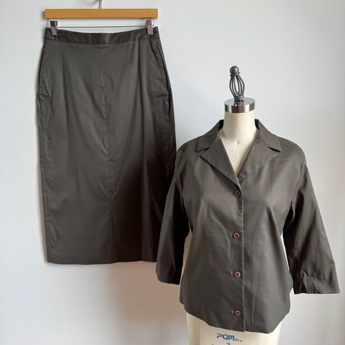 Tuta donna zara - zara, verde
